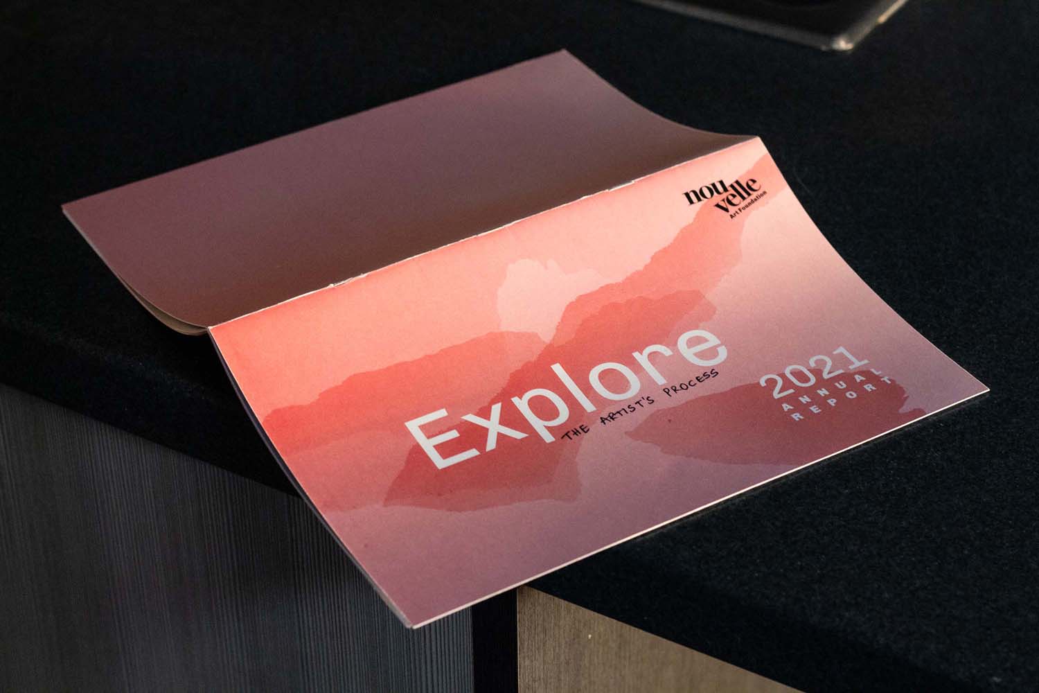 Nouvelle Annual Report