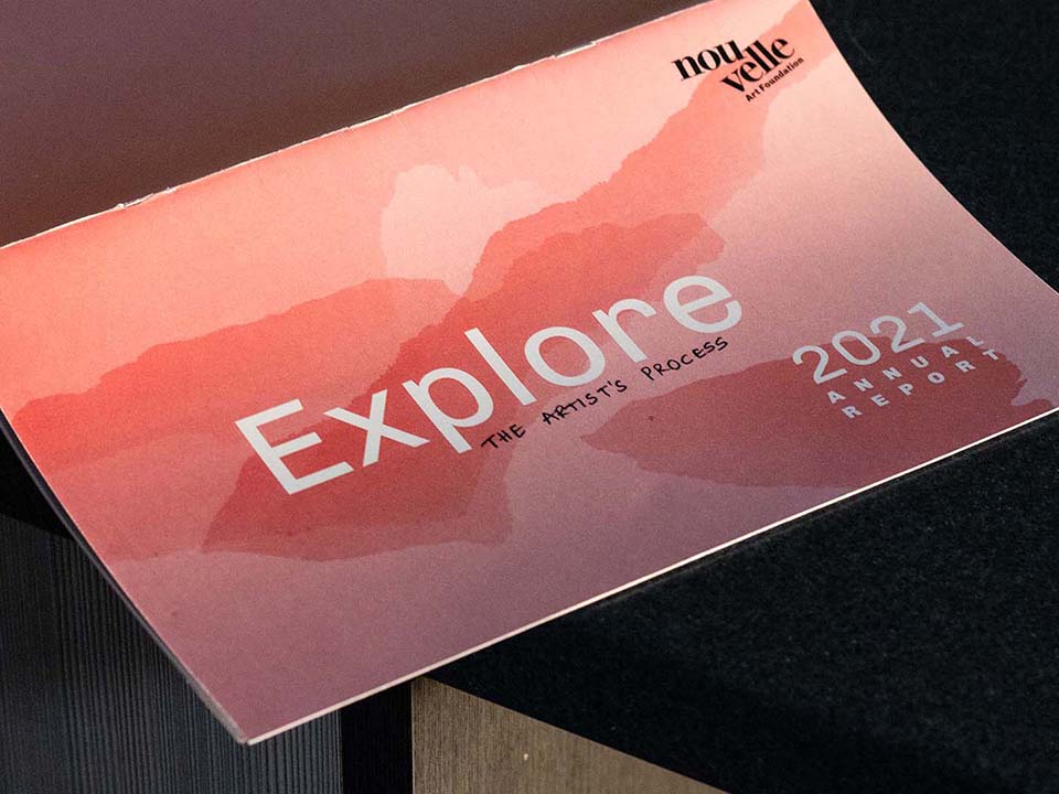 Nouvelle Annual Report
