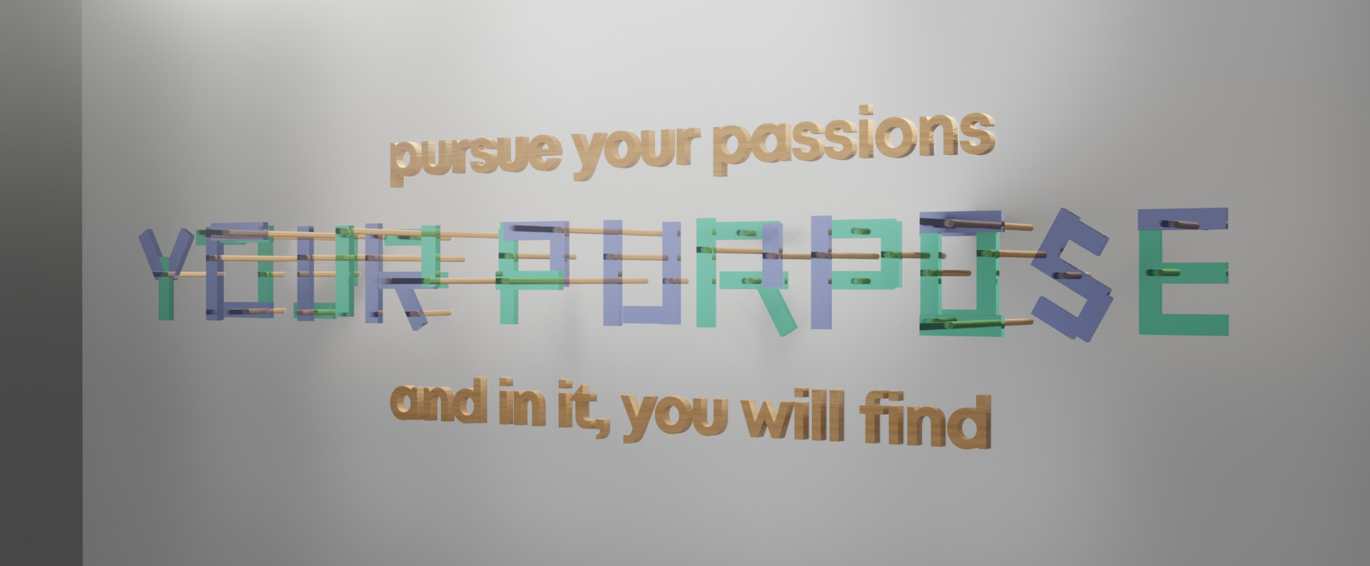 Find Purpose Installation Right View Render