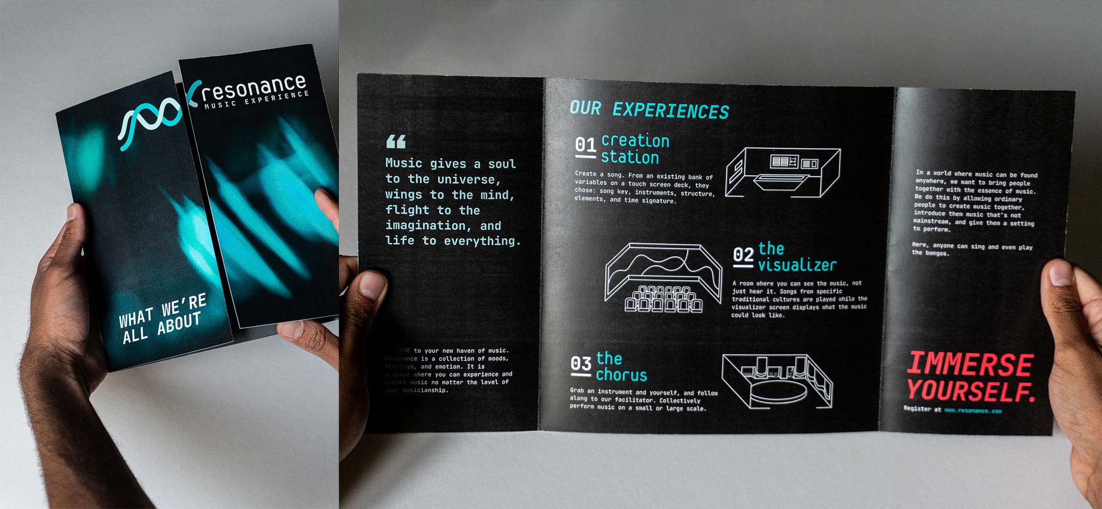 Resonance Brochure