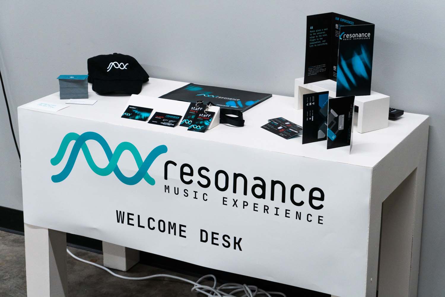Resonance Merch