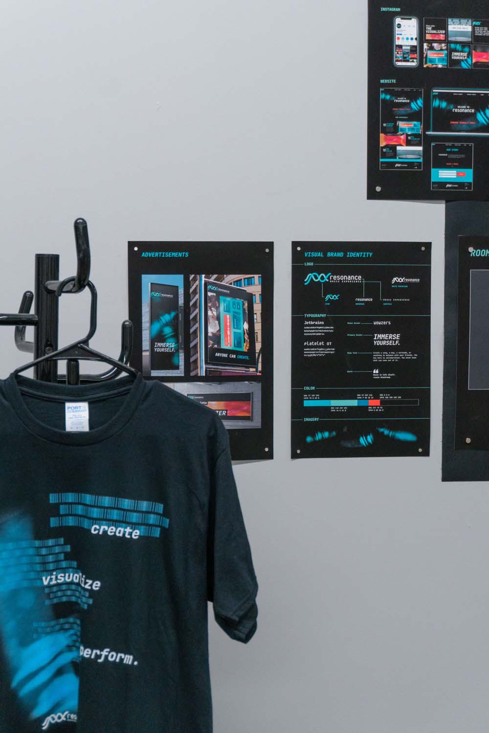 Resonance Merch