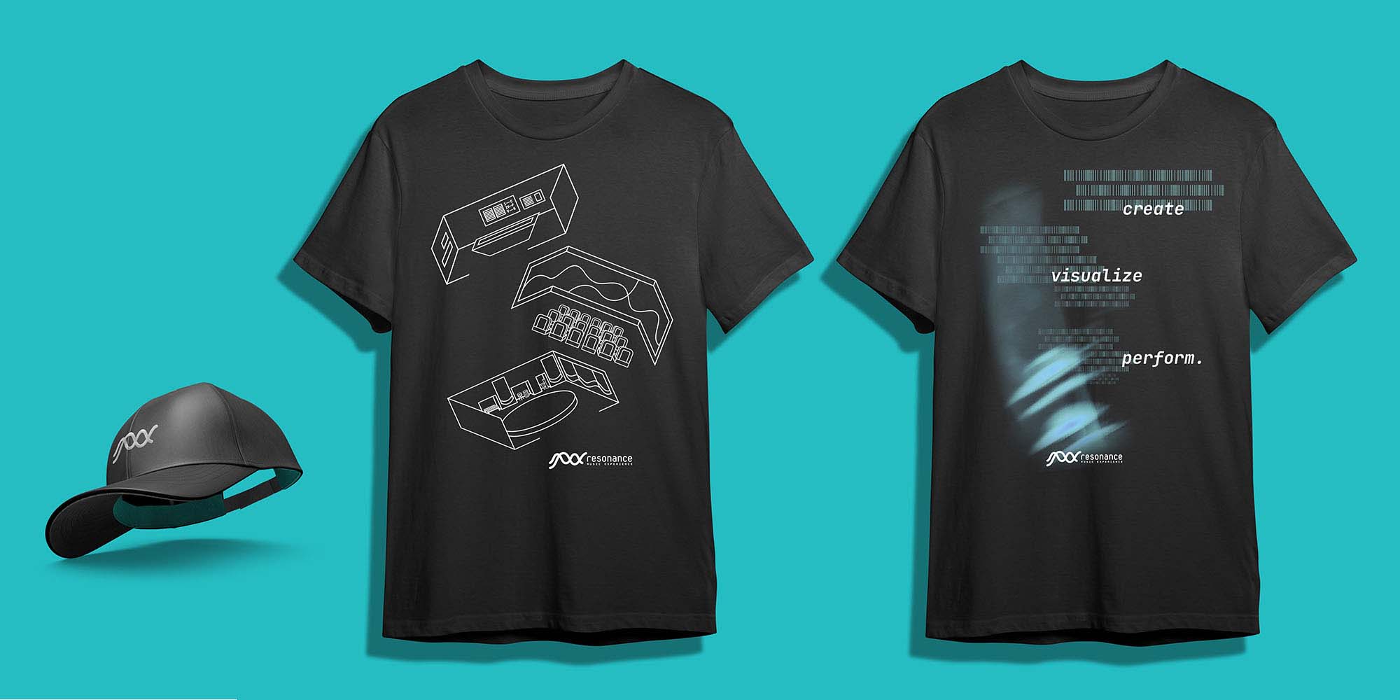 Resonance Merch