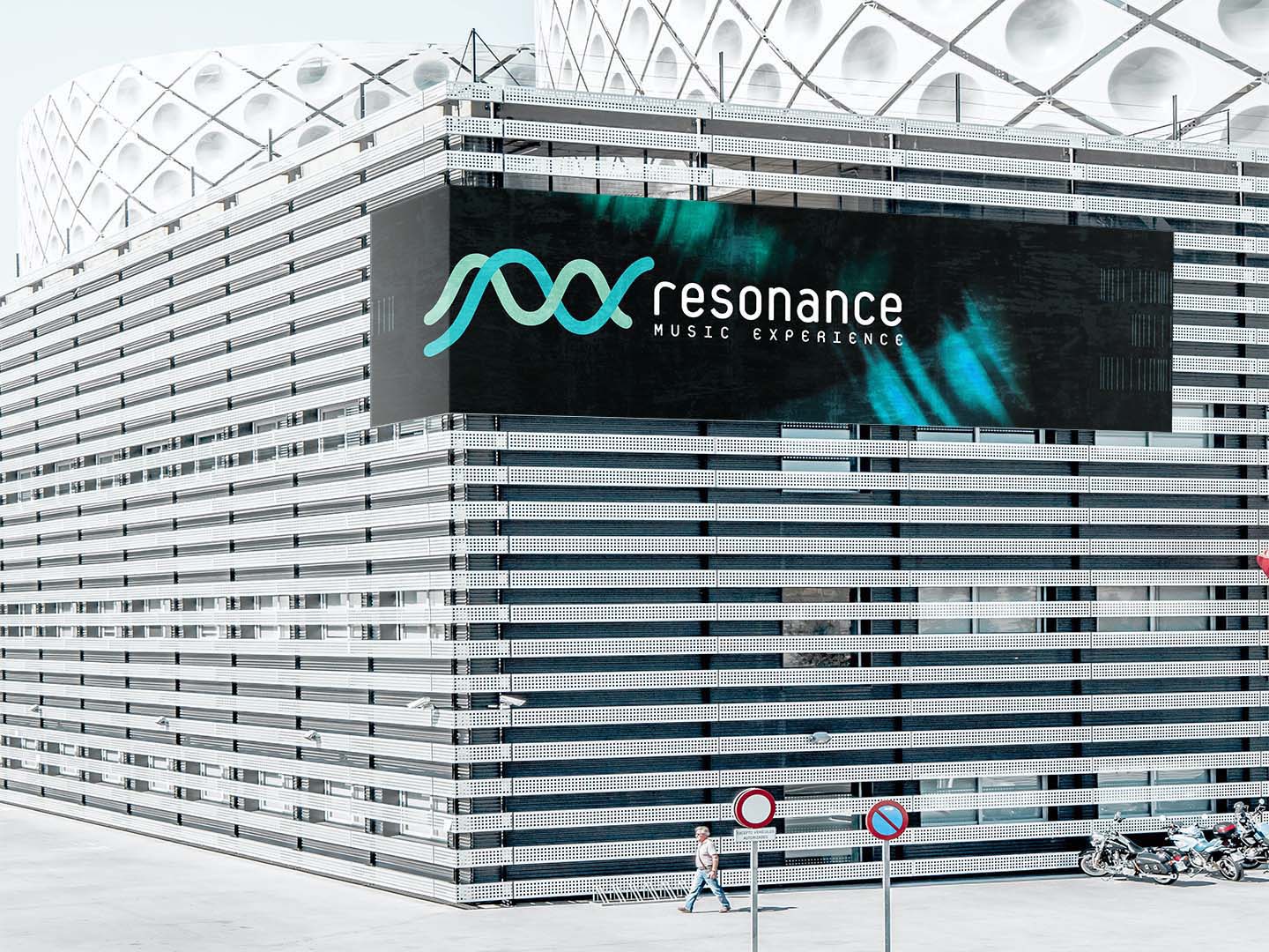 Resonance Building