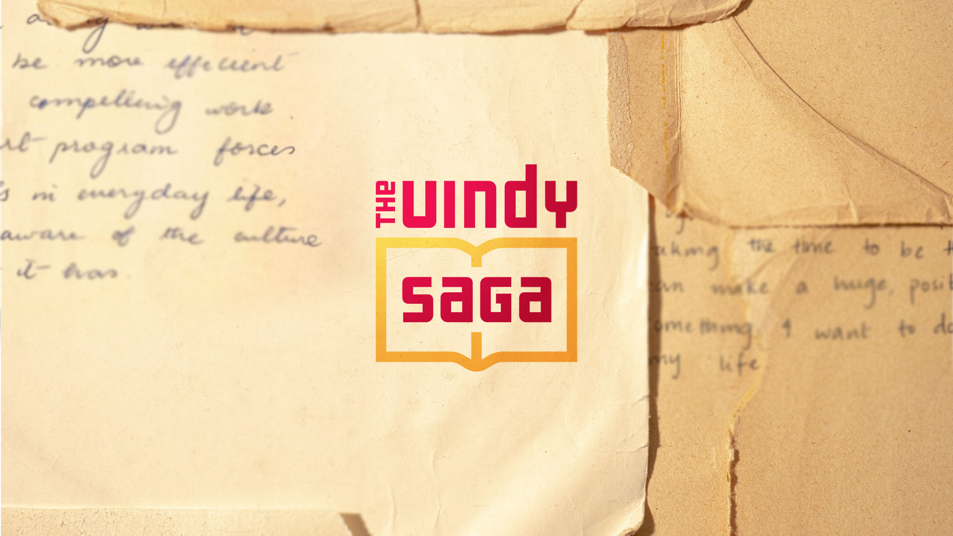 The UIndy Saga Reveal Graphic 3