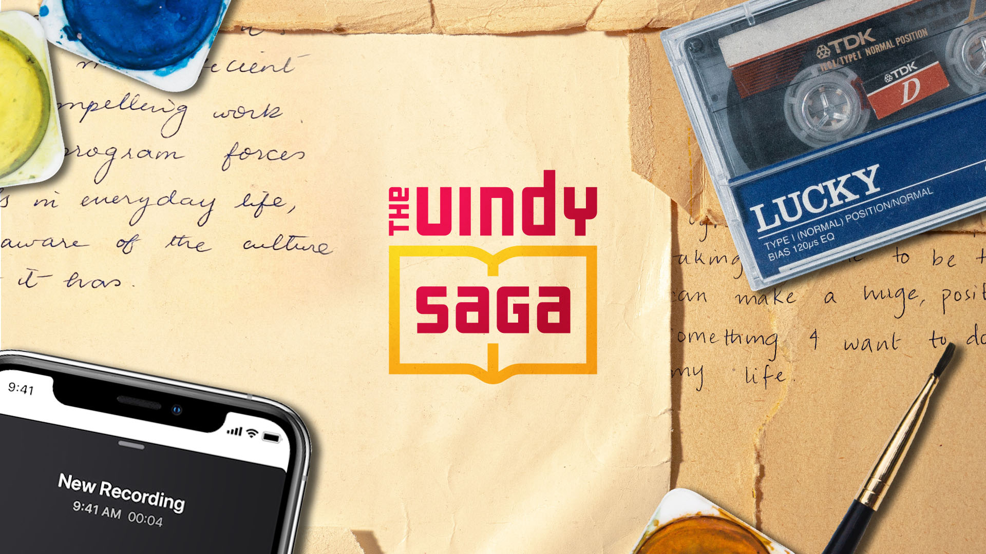 The UIndy Saga Reveal Graphic 1
