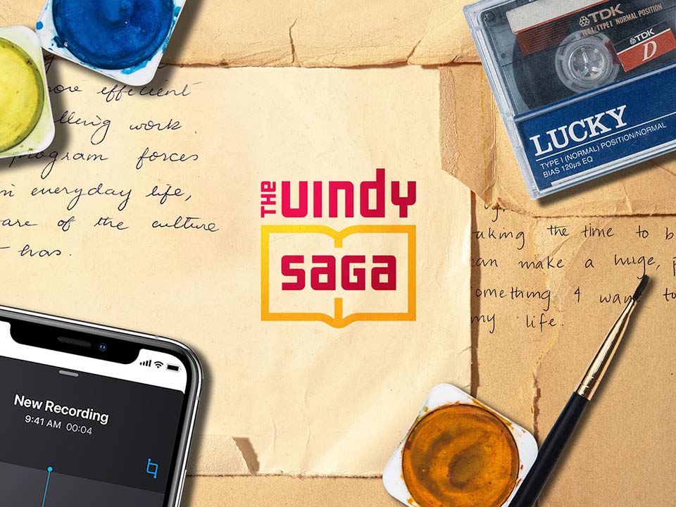 The UIndy Saga Thumbnail