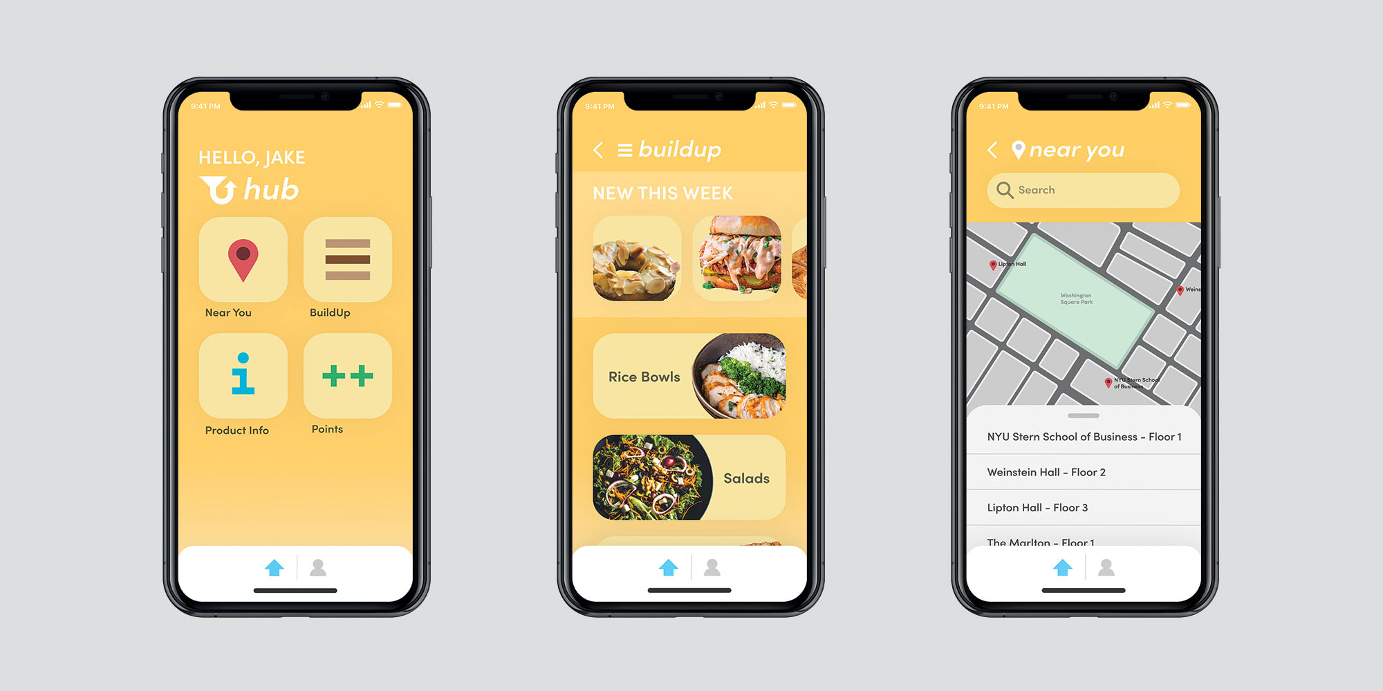 Vendup App